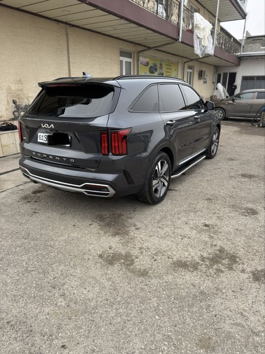 Кия соренто 2.5 фулл