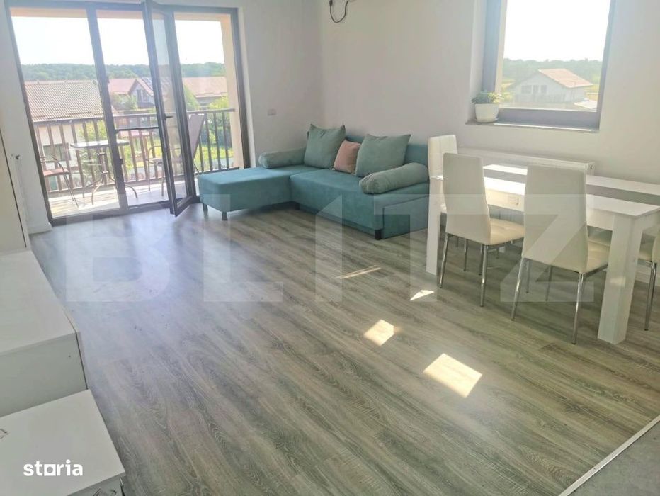 Apartament 2 camere + boxa 21 mp Cartier Magnolia Village — fotografia 3