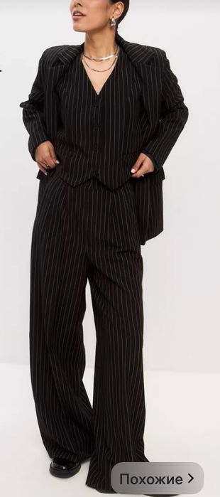 Костюм двойка новый 46 рр