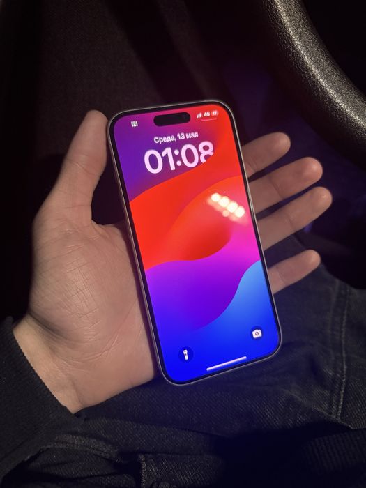 Продам iPhone 15