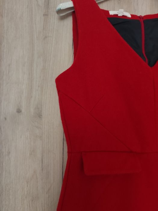 Vanilia 100% вълна С-М размер