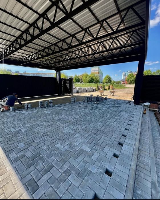 Благоустройство территории