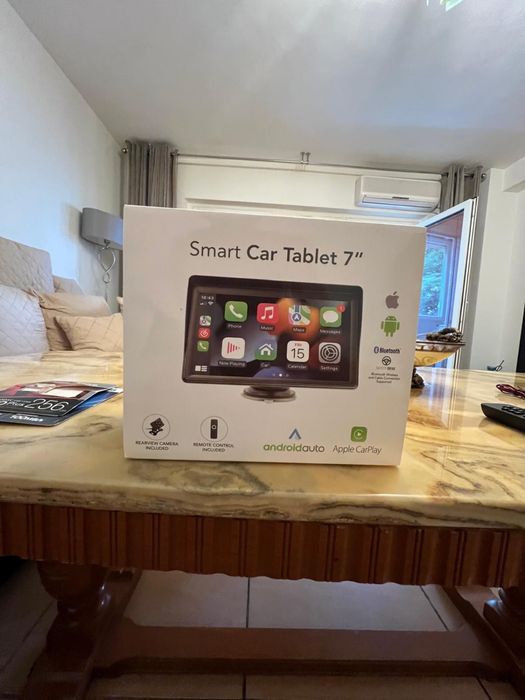 Navigatie auto Carplay