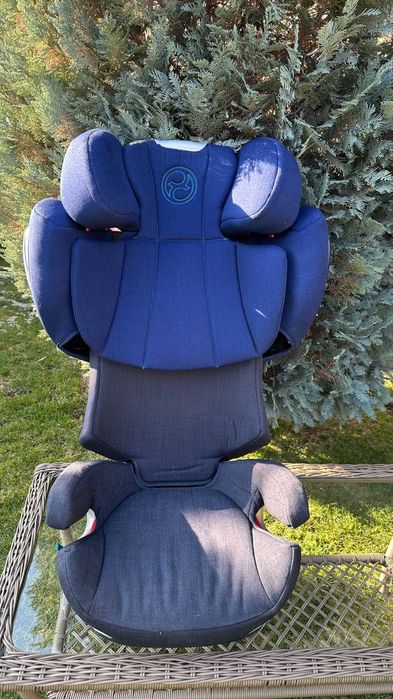 Автокресло Cybex Solution Q-Fix