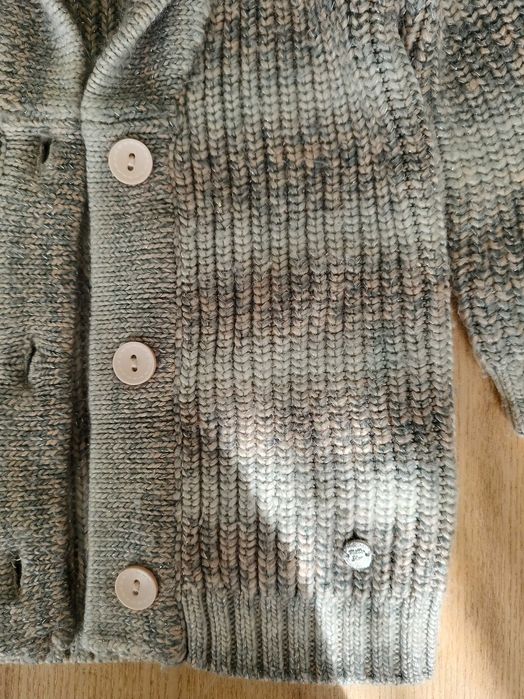 Cardigan călduros Jbc măr.92