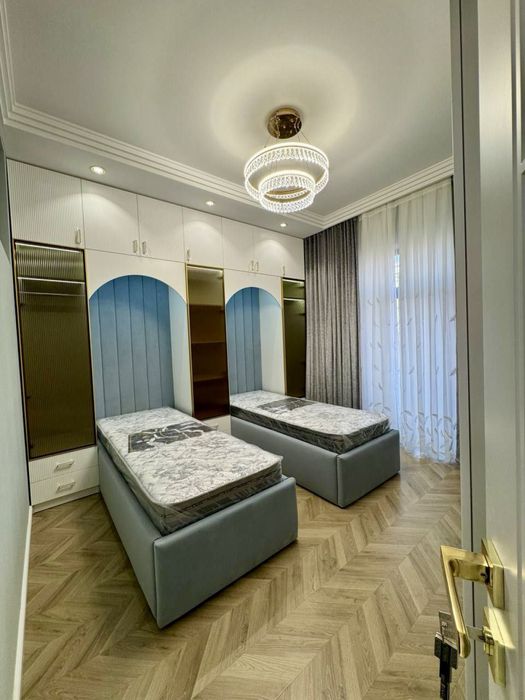 Продаю Новый Евролюкс Квартира 3/7/10 Ж.кМилано Яккасарай Глинка 101м2