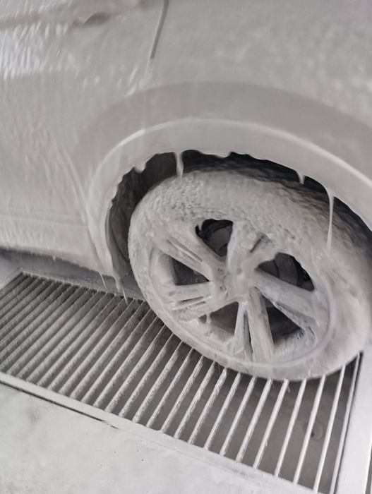 Пистолет за турбо пяна