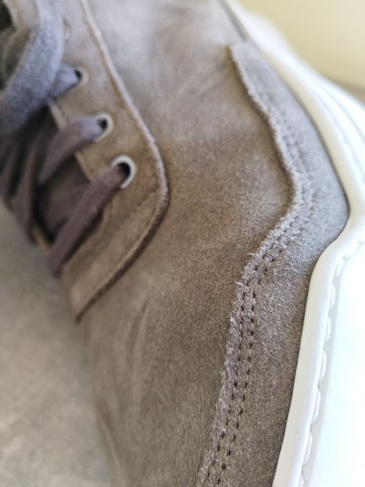 Мъжки обувки-кецове #FILLING PIECES