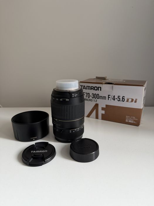 Обектив Tarmon AF70-300mm