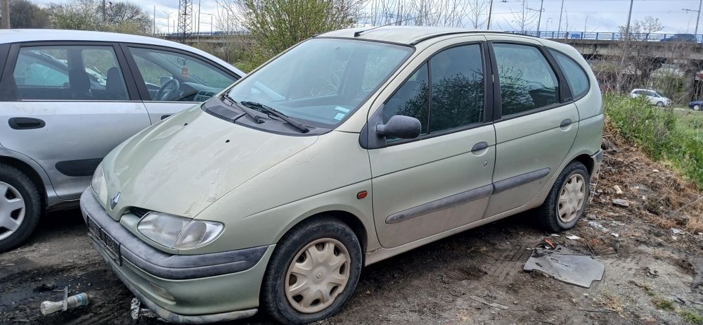 Renault scenic 1998 1.6i