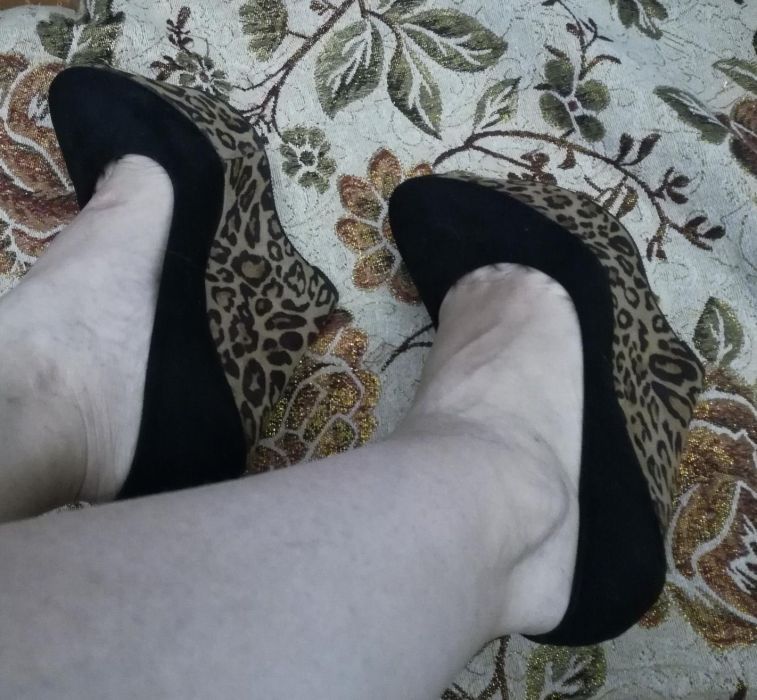 Продам шикарные туфли