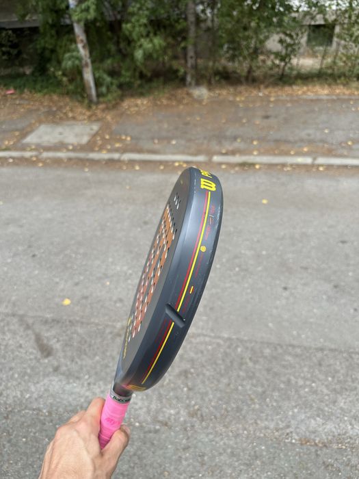 Ракета за Падел - Wilson Pro Staff v2
