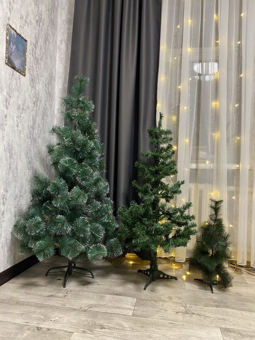 Продам Елки, разных размеров