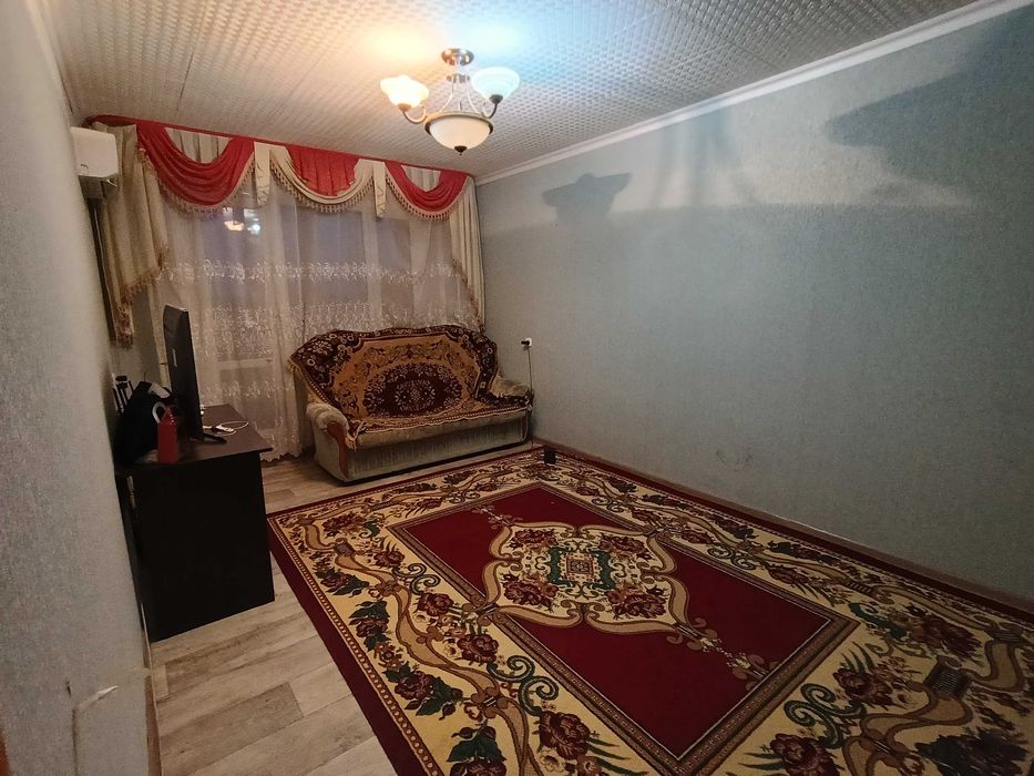 2-комнатная квартира 4мкрн