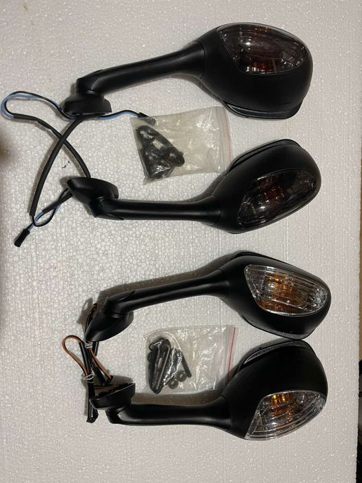 SUZUKI GSXR 600/750 спойлери
