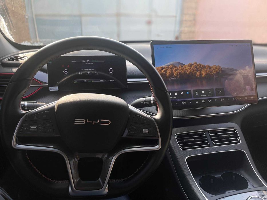 BYD Chazor Flagship (120 km full)