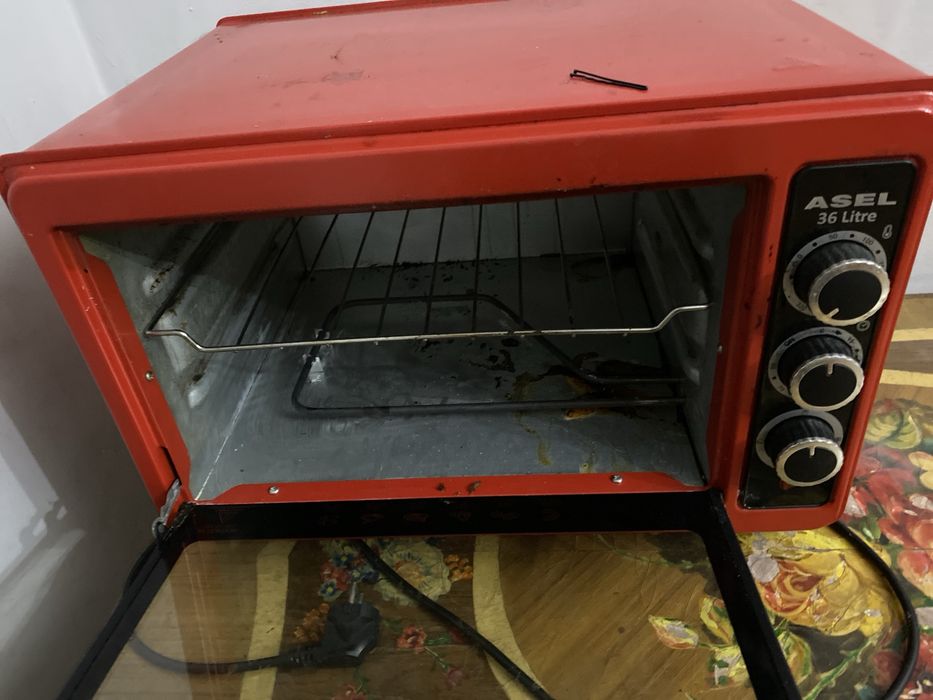 духовка asel 36 litre