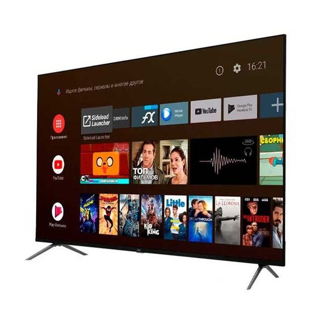 Кредит Телевизор Artel TV ART-55AU20K Темно-серый