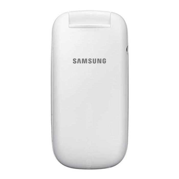 Telefon mobil Samsung E1272 White