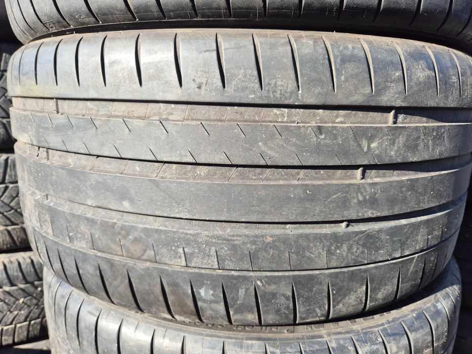 4 Anvelope de VARA - 255/35/20 - MICHELIN PS4S - Stare F BUNA - DOT 2020 !
