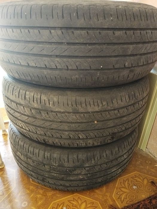 Продаю автошины от монзы