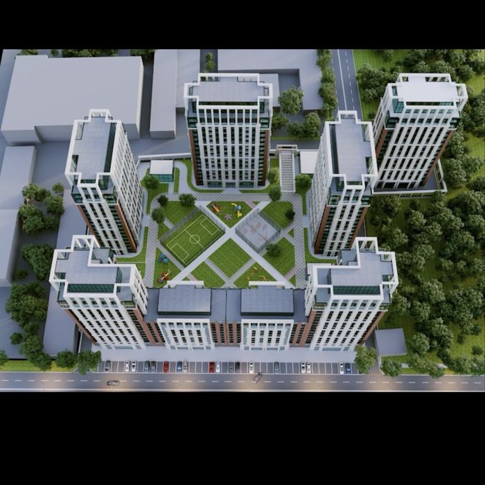 М. Улугбек, Сайрам, 75 м2