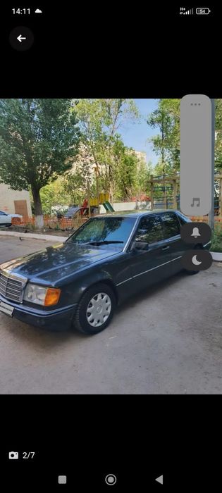 Продаётся мерседес