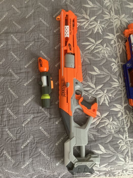 ВСЕ ЗА 10к тг нерф