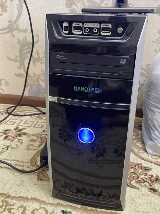 Kompyter idealni Manitor Lg 60hz