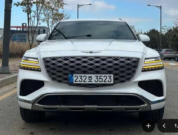 Genesis GV80 2,5 FULL
