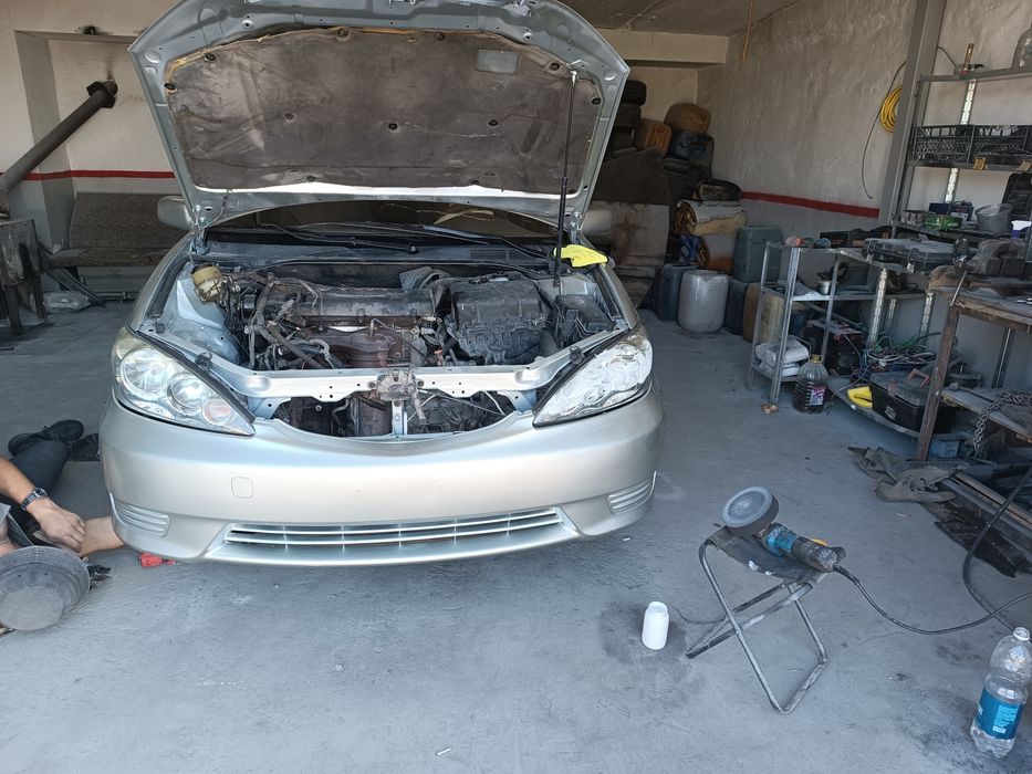 Сварочные работы