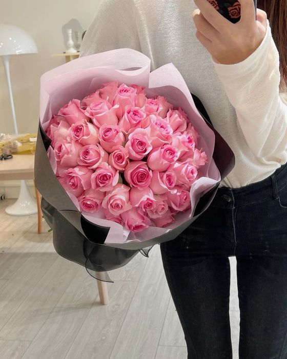 Продам букет из 25шт роз