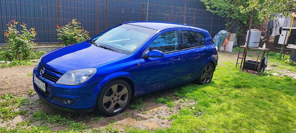 Opel astra h hatchback