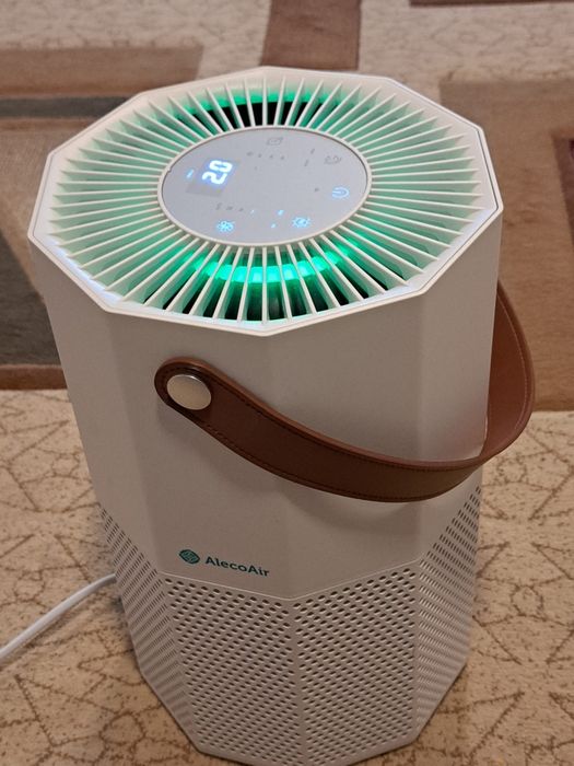 Vând purificator de aer ALECO AIR, stare perfecta de functionare