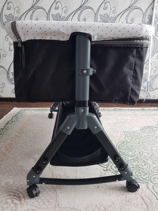 Кроватка приставная