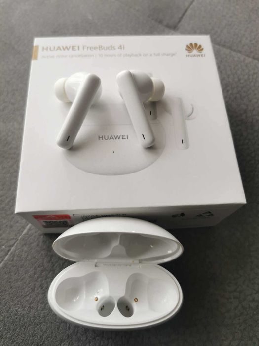 Huawai freebuds 4i слушалки