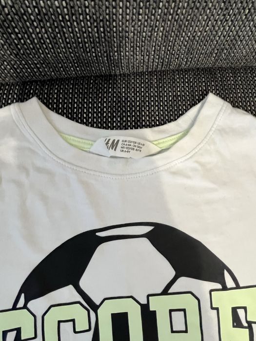 Детски дрехи, р-р 122/128, 7 год H&M