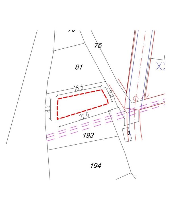 Урегулиран поземлен имот в гр. Нови Искър!