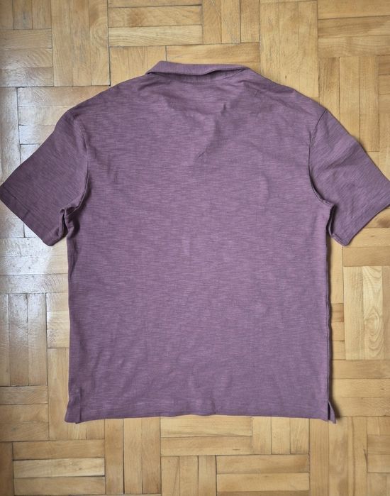 Tricou Polo gros de toamnă H&M, Bărbați, Relaxed Fit - Mărimea M