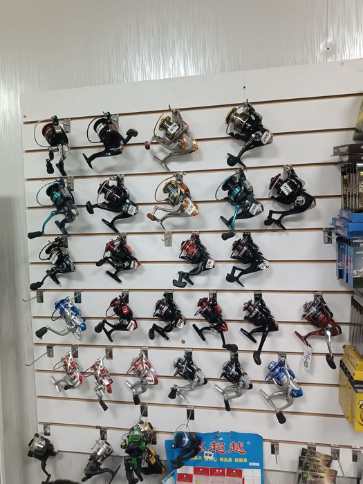 Закидушки на сазана. Сом