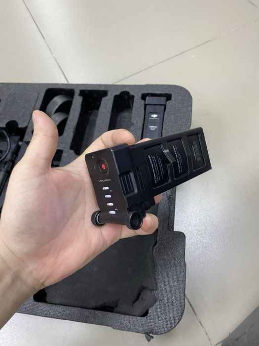 Профессиональный стабилизатор DJI RONIN R16 (ТМ79)