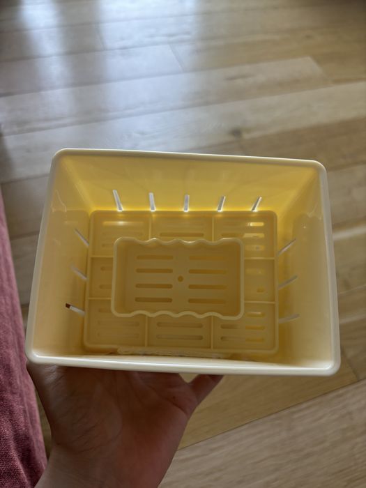 Presa de tofu noua