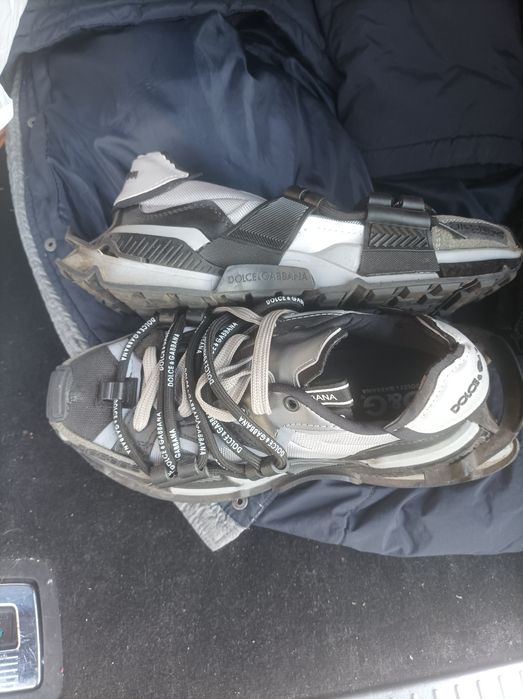 Продавам маратонки Долче габана