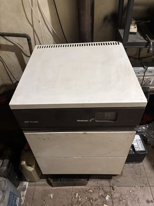 Centrala pe ulei Windhager OEX atomix