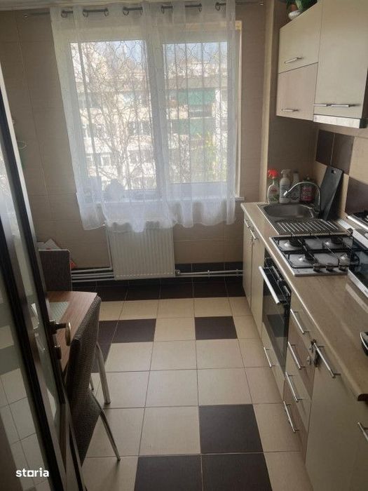 Apartament 2 camere 54mp confort 1, zona Hipodrom, mobilat utilat