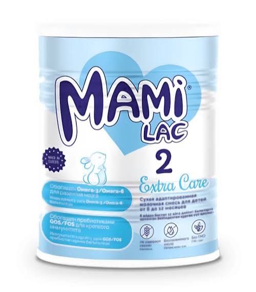 Mami lac смесь детская