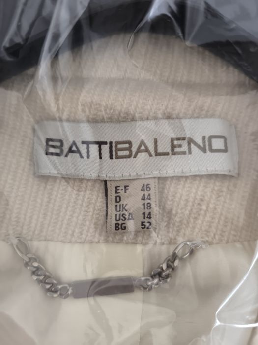 Палто на BattiBaleno