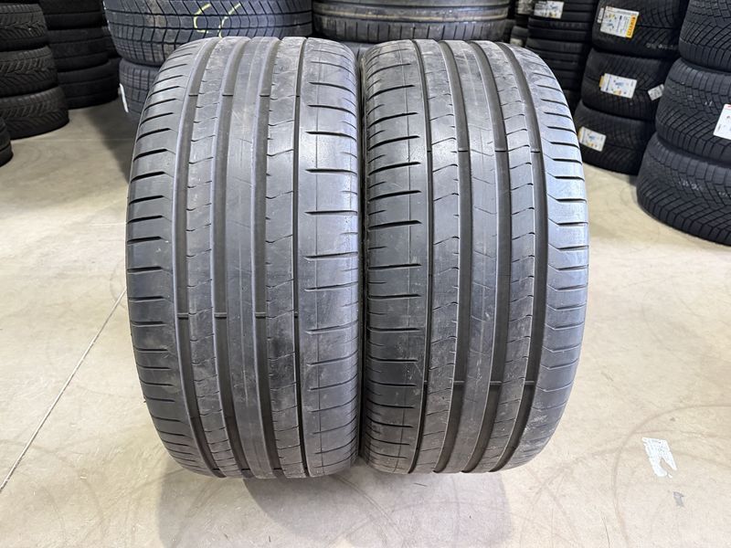 285/40/21 PIRELLI 2бр