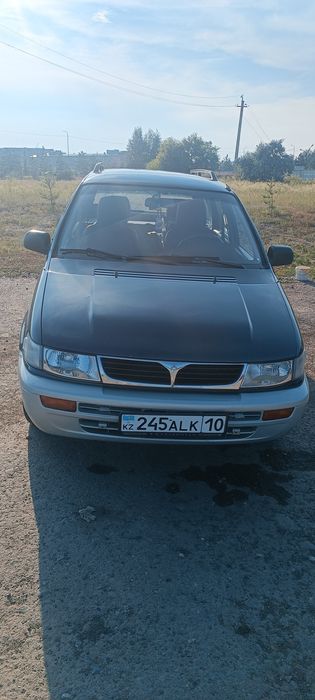 Продам Митсубиси спейс вагон