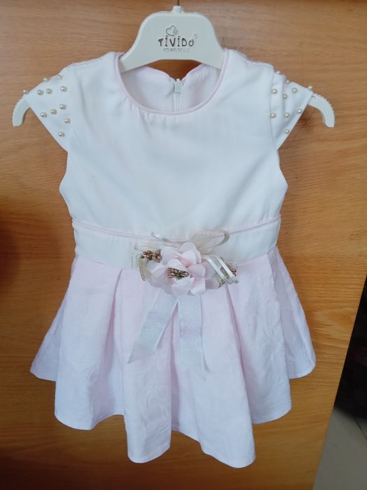 Детски и бебешки официални рокли